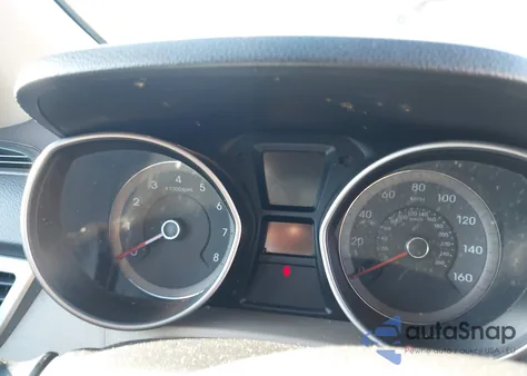 2013 Hyundai Elantra Gt из США, поврежденный, VIN KMHD35LE0DU108691